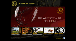 Desktop Screenshot of foodwinemalaysia.com
