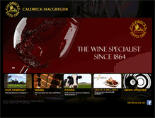 Tablet Screenshot of foodwinemalaysia.com